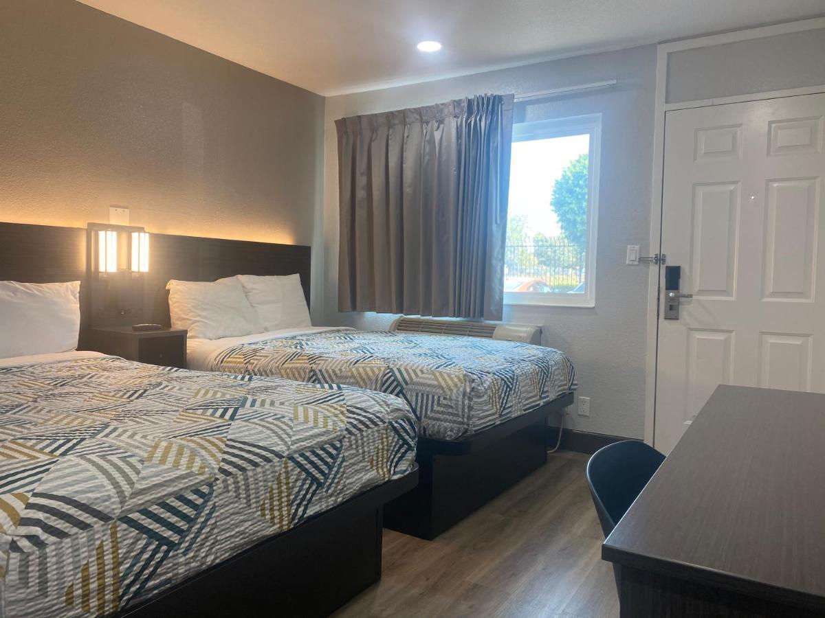 Motel 6-San Bernardino, Ca - South Экстерьер фото