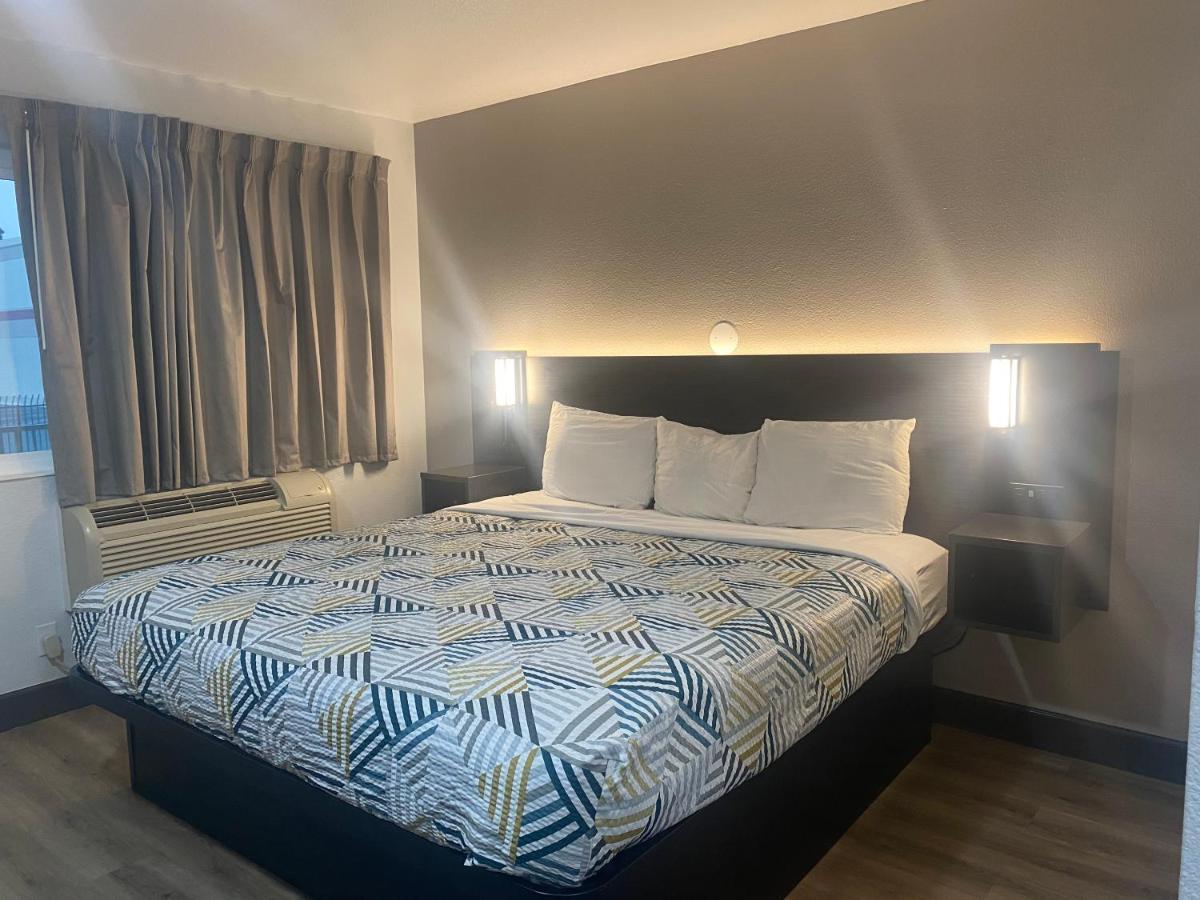 Motel 6-San Bernardino, Ca - South Экстерьер фото