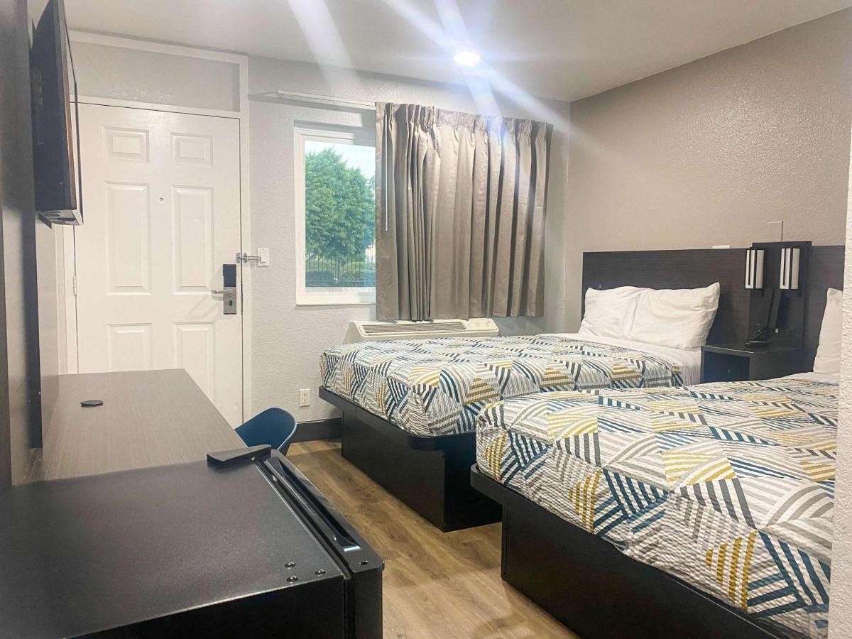 Motel 6-San Bernardino, Ca - South Экстерьер фото
