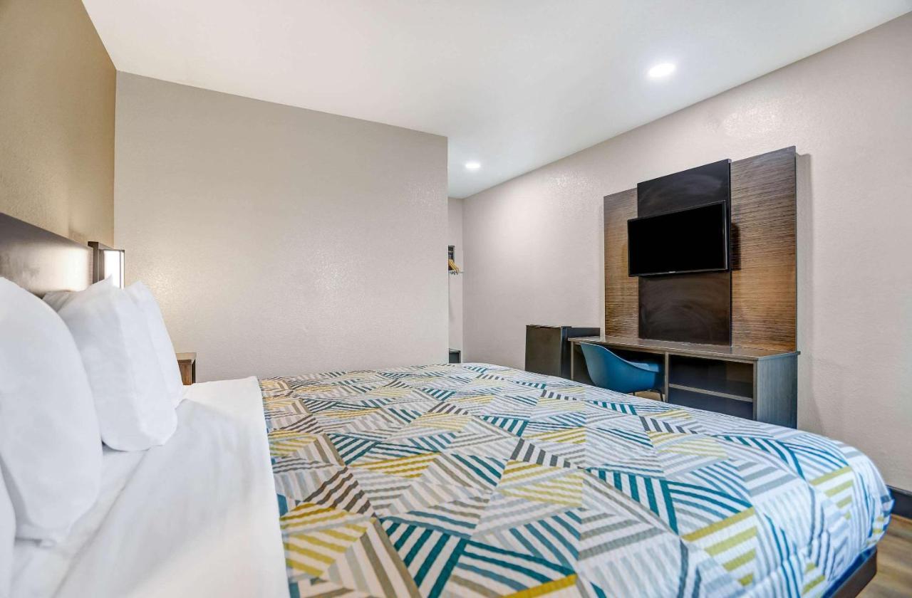 Motel 6-San Bernardino, Ca - South Экстерьер фото
