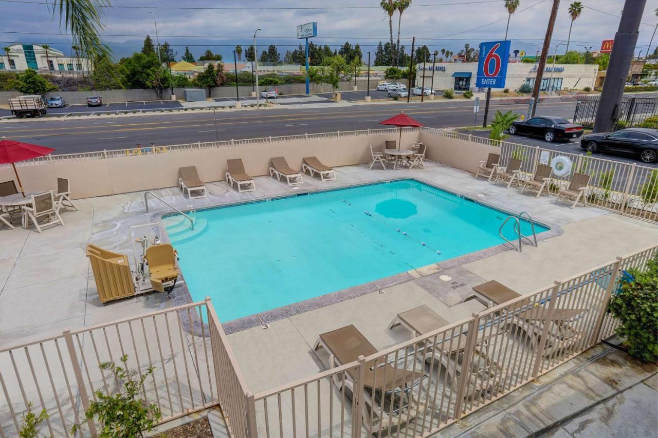 Motel 6-San Bernardino, Ca - South Экстерьер фото