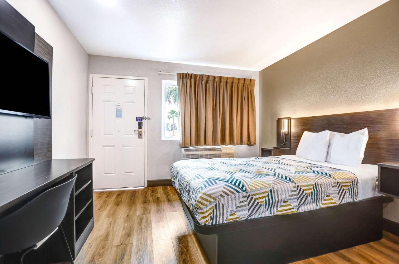 Motel 6-San Bernardino, Ca - South Экстерьер фото