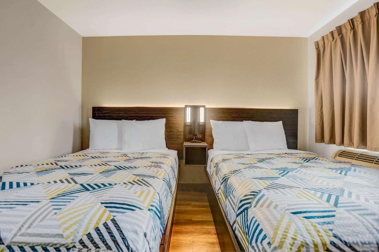 Motel 6-San Bernardino, Ca - South Экстерьер фото