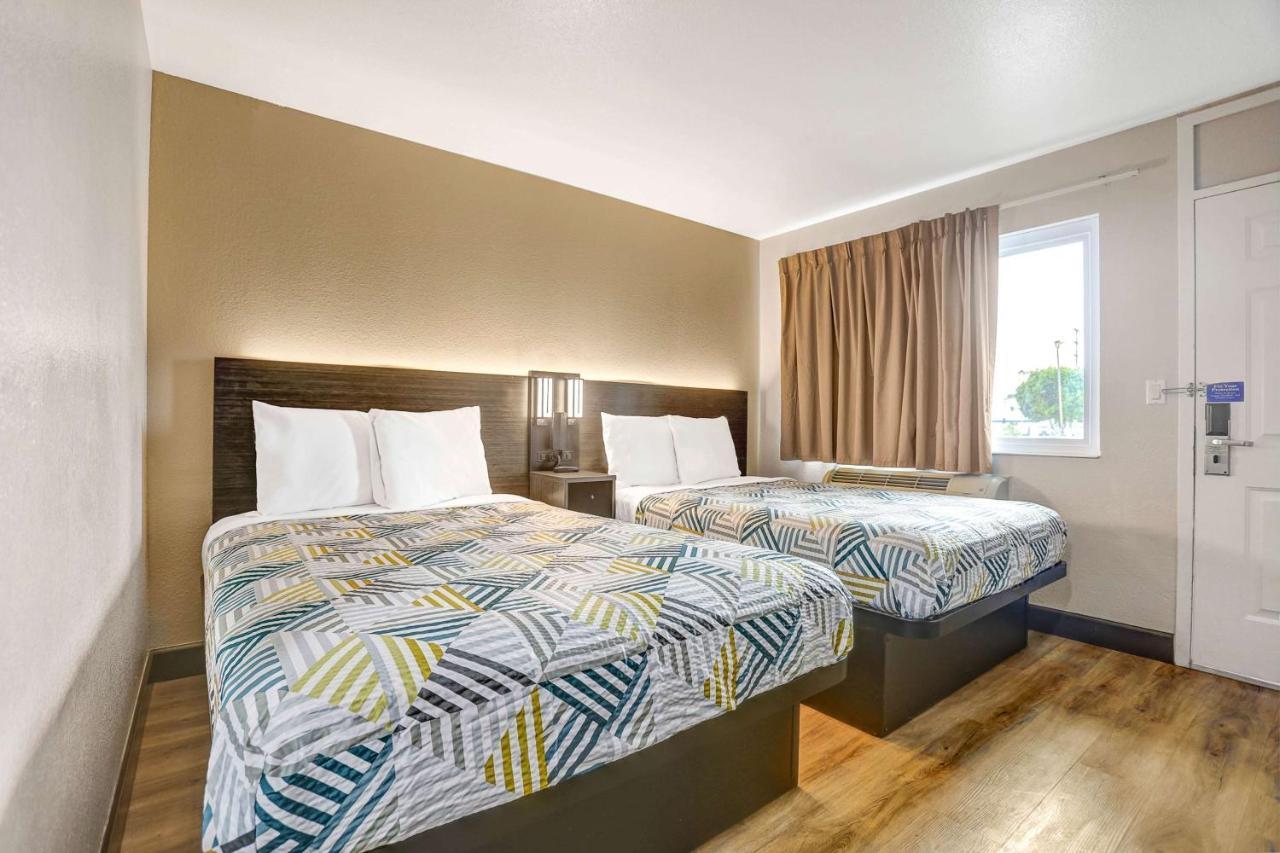 Motel 6-San Bernardino, Ca - South Экстерьер фото