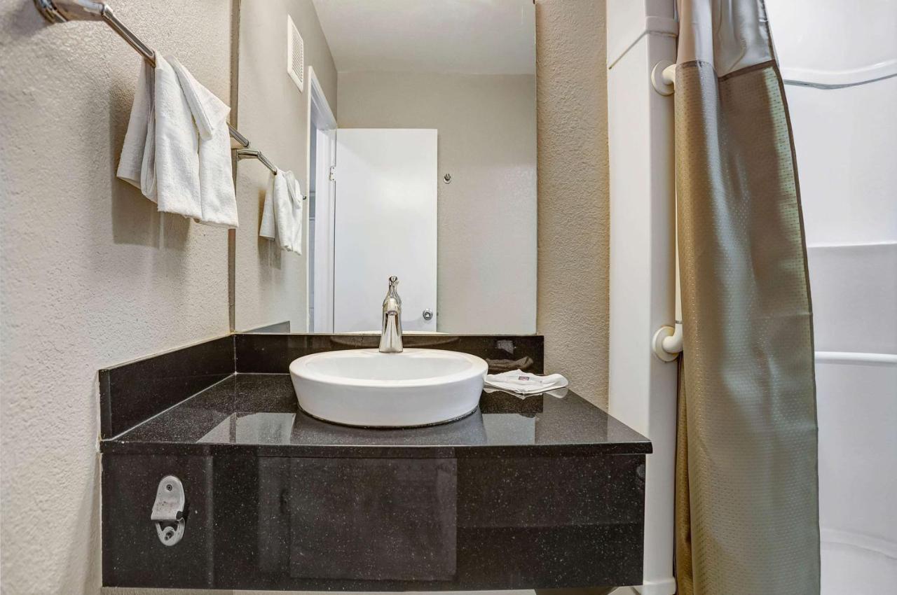Motel 6-San Bernardino, Ca - South Экстерьер фото