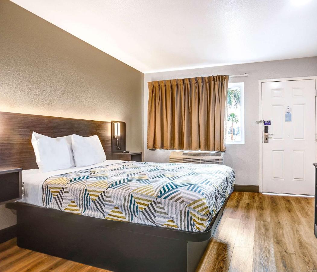 Motel 6-San Bernardino, Ca - South Экстерьер фото