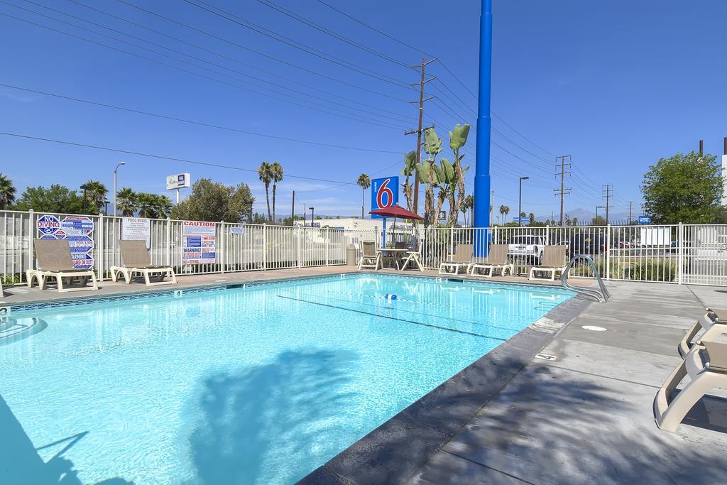 Motel 6-San Bernardino, Ca - South Экстерьер фото