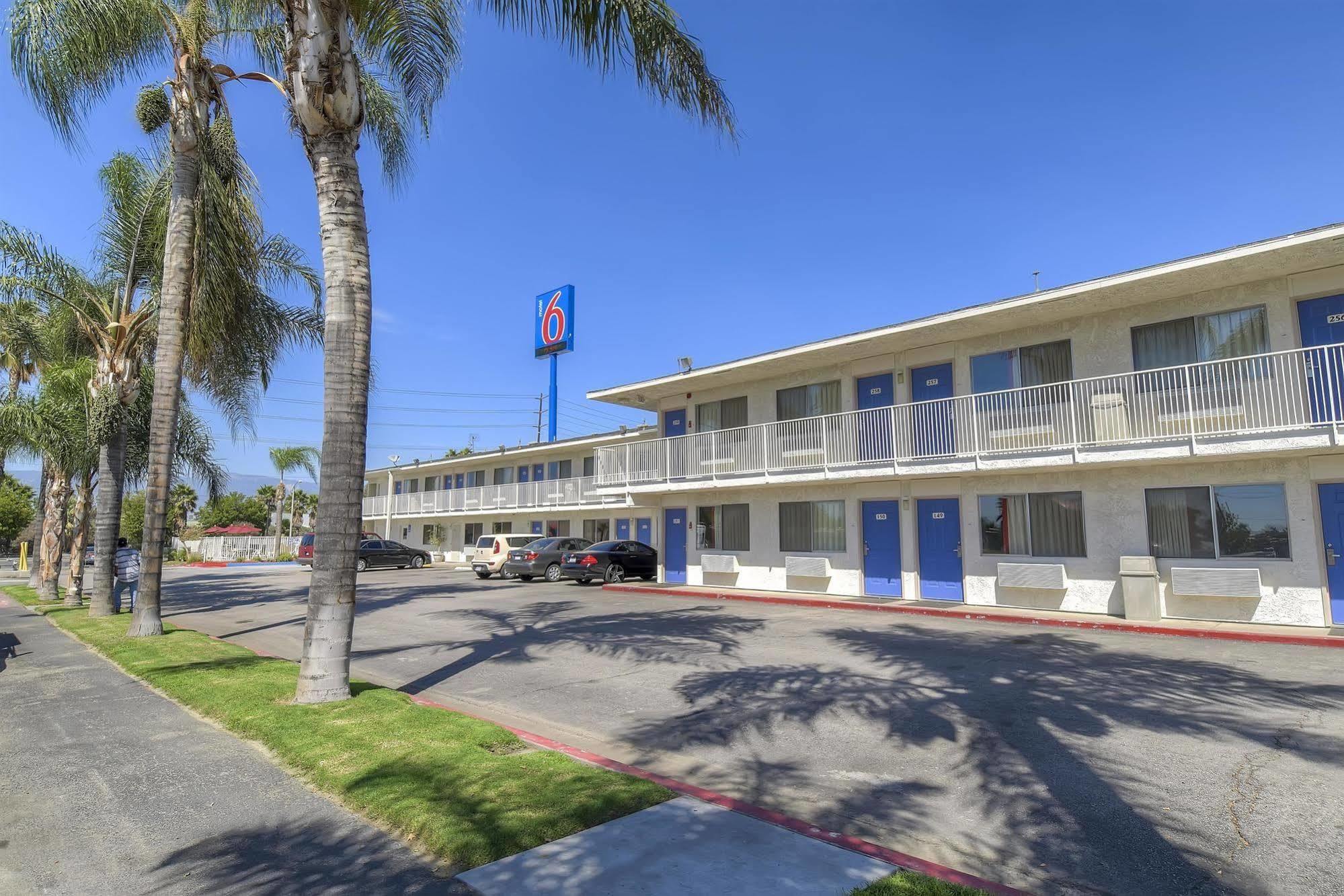 Motel 6-San Bernardino, Ca - South Экстерьер фото