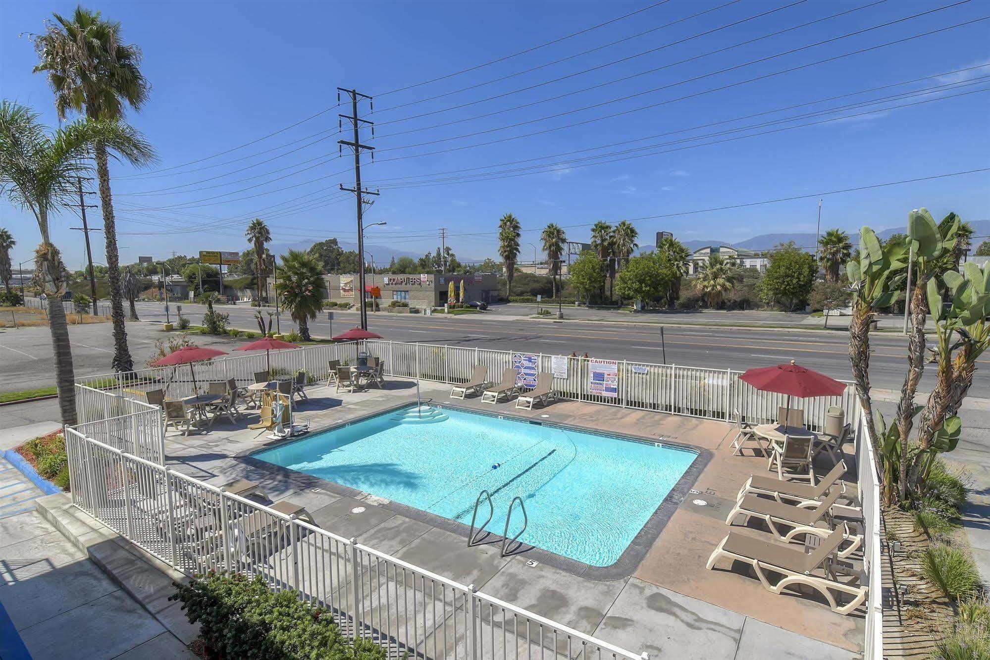 Motel 6-San Bernardino, Ca - South Экстерьер фото